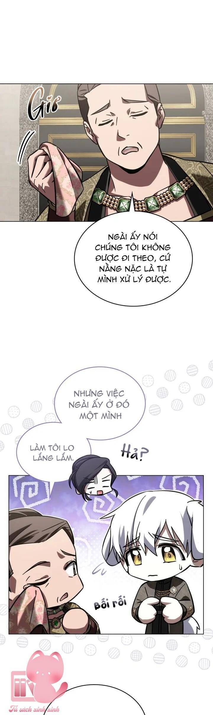 Viết Lại Kết Cục Bi Thảm Của Tôi [Chap 38-48]