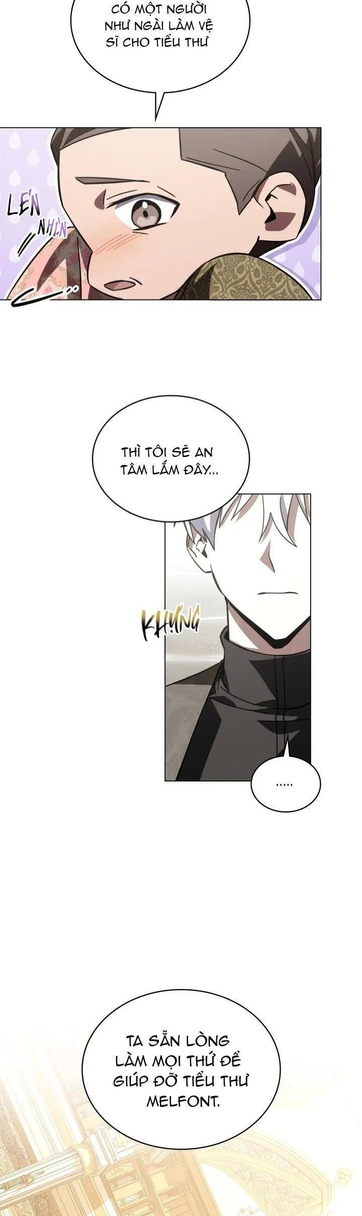 Viết Lại Kết Cục Bi Thảm Của Tôi [Chap 38-48]