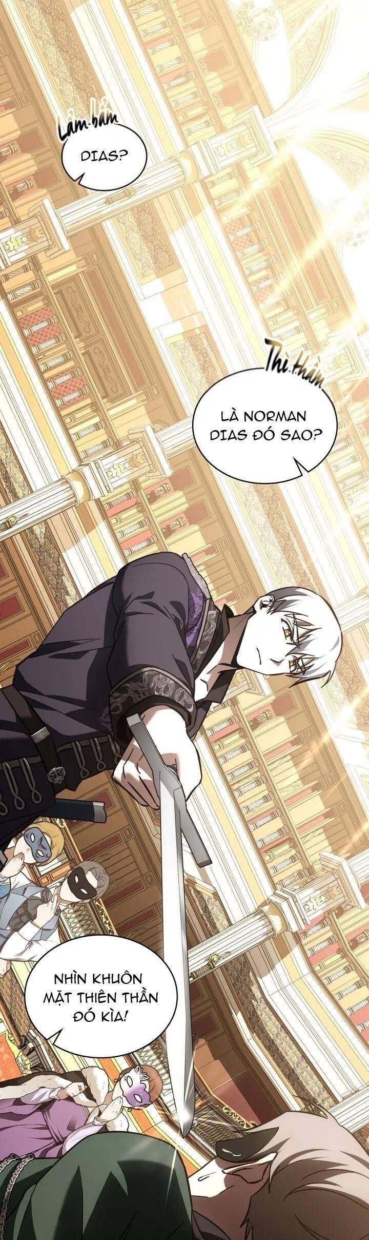 Viết Lại Kết Cục Bi Thảm Của Tôi [Chap 38-48]