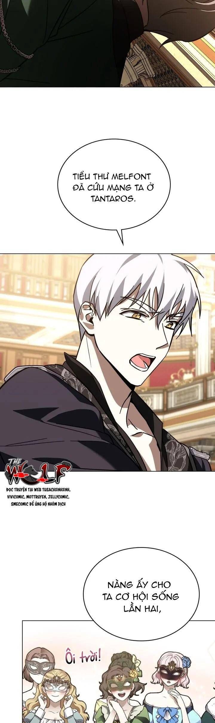 Viết Lại Kết Cục Bi Thảm Của Tôi [Chap 38-48]