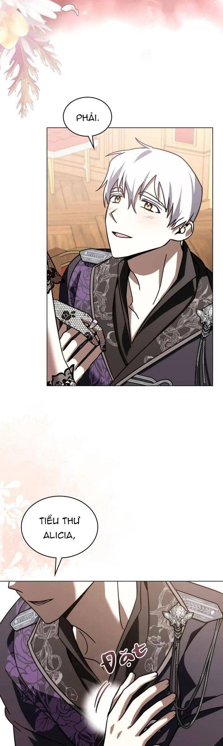 Viết Lại Kết Cục Bi Thảm Của Tôi Chapter 47 - TC Truyện