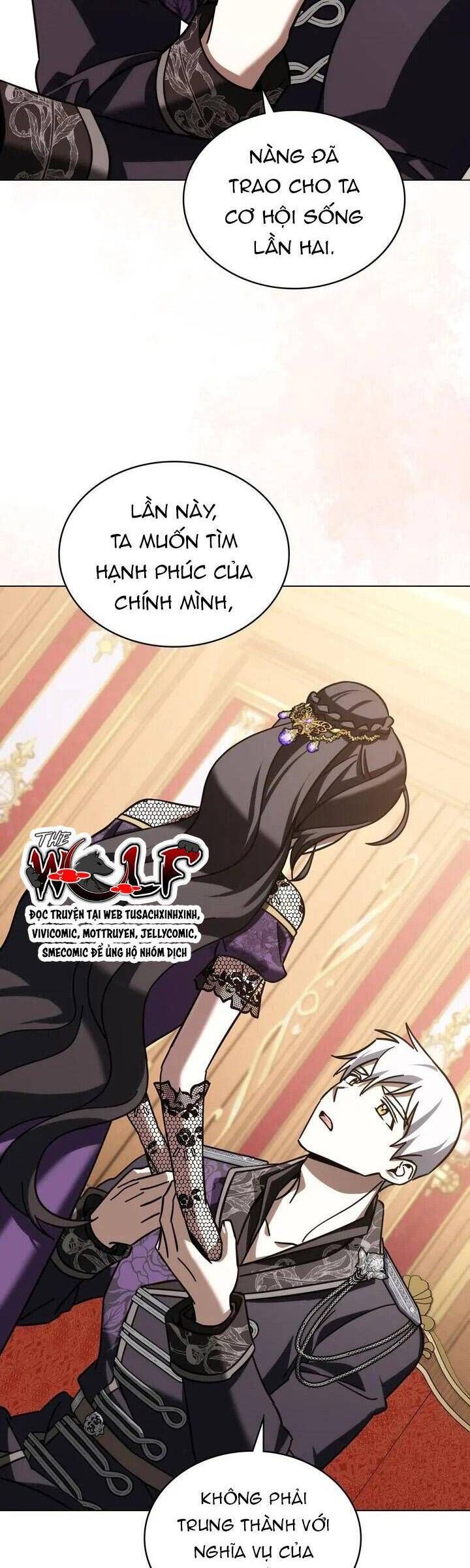 Viết Lại Kết Cục Bi Thảm Của Tôi Chapter 47 - TC Truyện