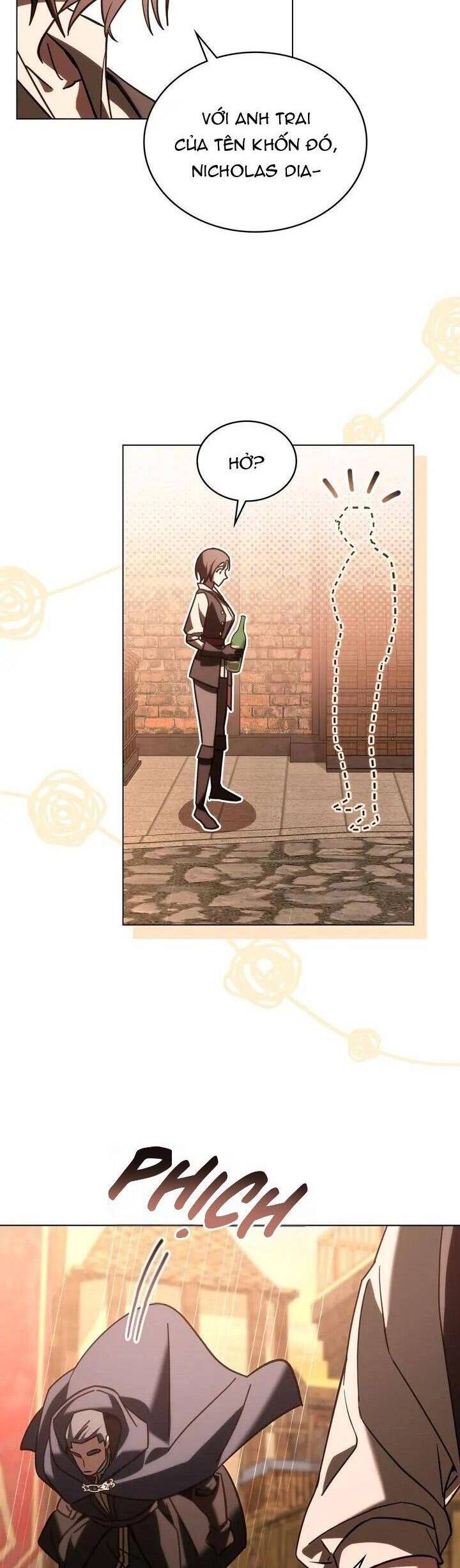 Viết Lại Kết Cục Bi Thảm Của Tôi [Chap 38-48]