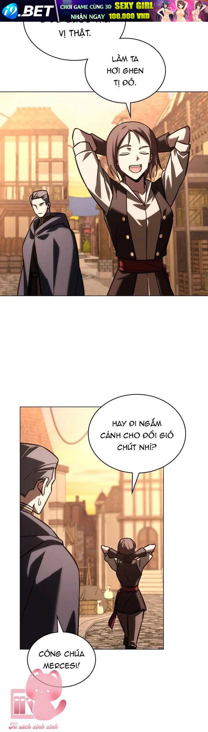 Viết Lại Kết Cục Bi Thảm Của Tôi [Chap 38-48]