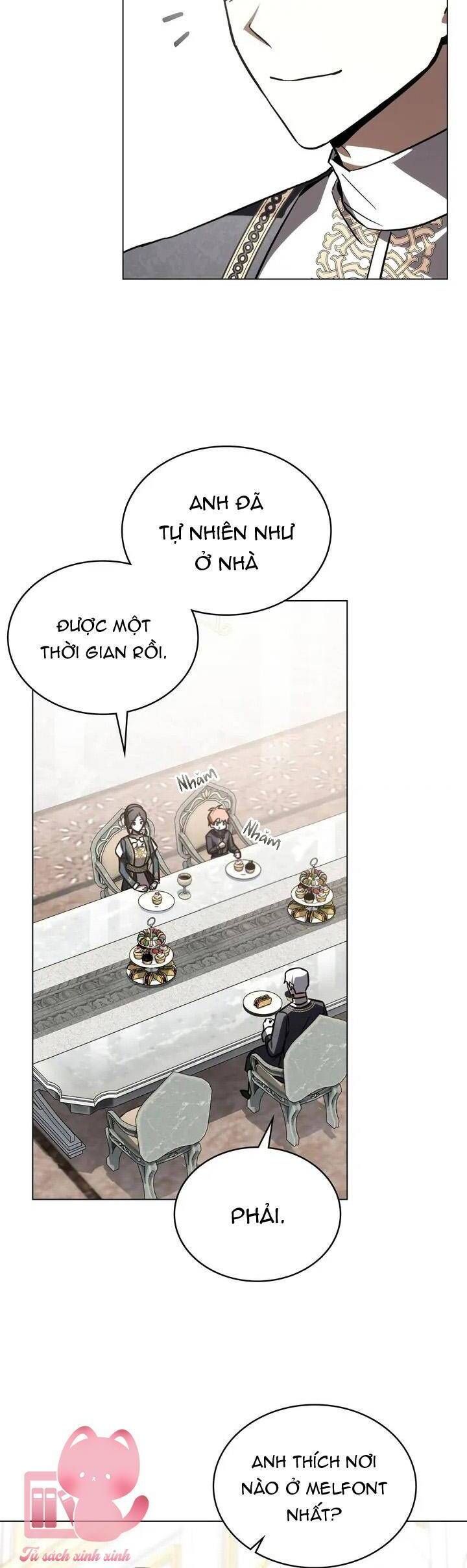 Viết Lại Kết Cục Bi Thảm Của Tôi [Chap 38-48]