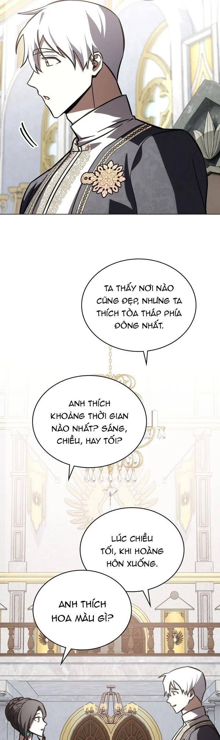 Viết Lại Kết Cục Bi Thảm Của Tôi [Chap 38-48]