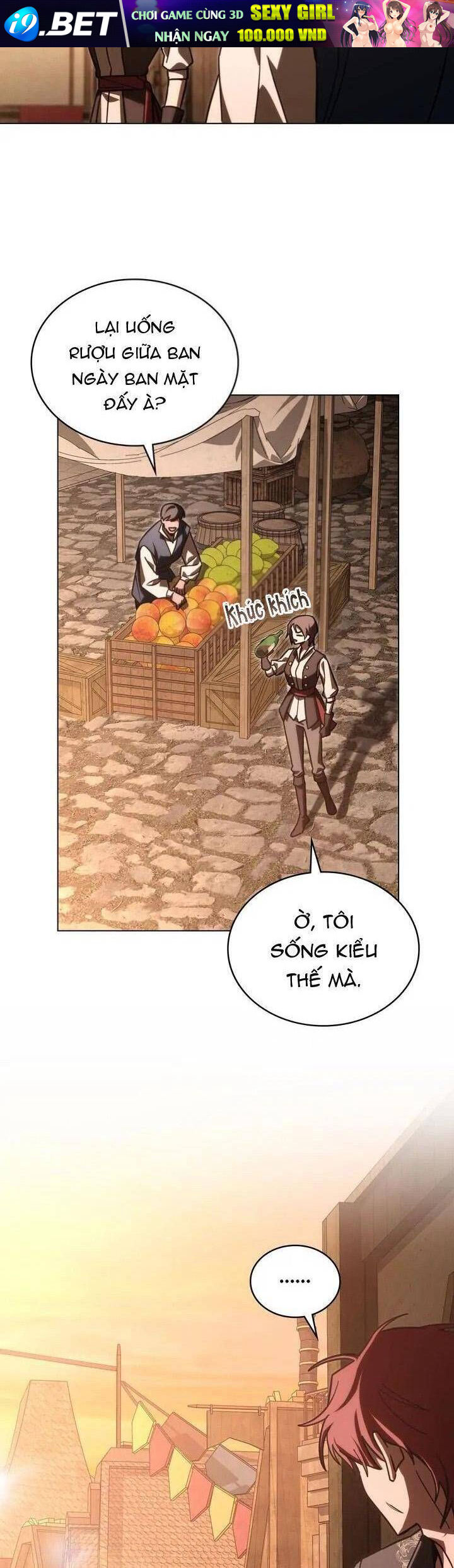 Viết Lại Kết Cục Bi Thảm Của Tôi Chapter 48 - TC Truyện