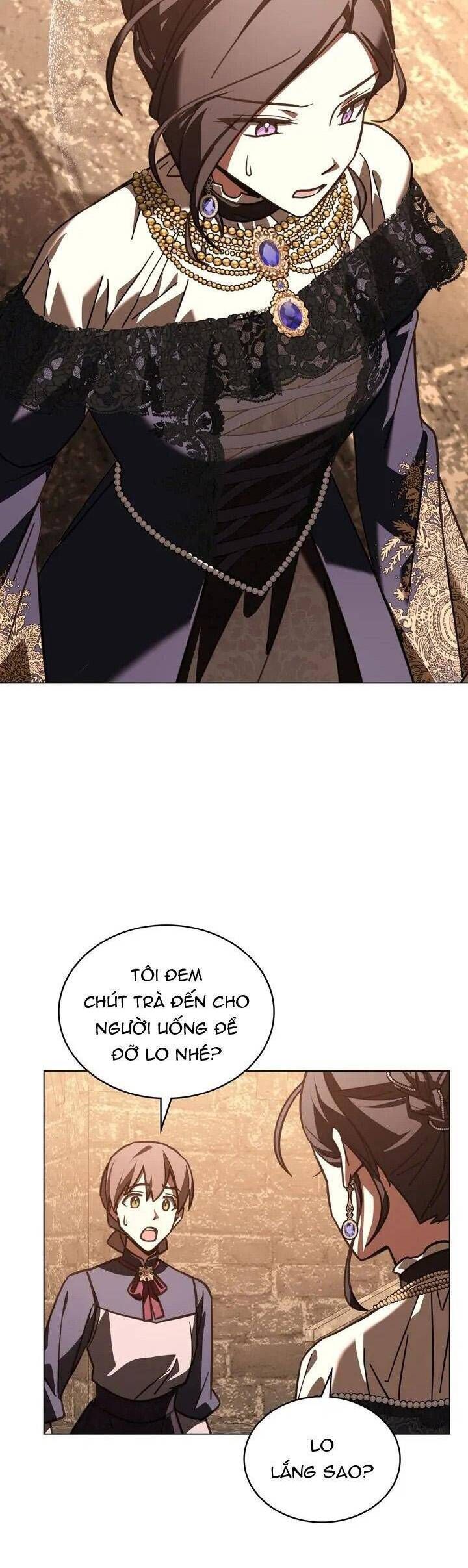 Viết Lại Kết Cục Bi Thảm Của Tôi [Chap 38-48]