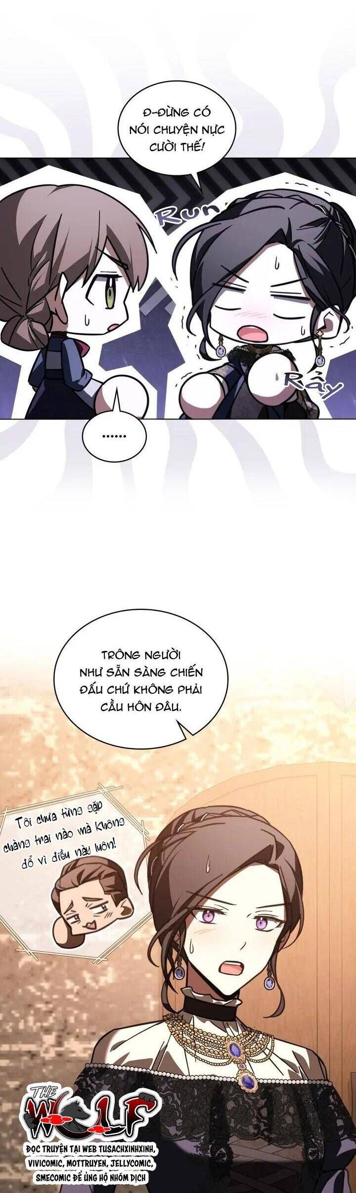Viết Lại Kết Cục Bi Thảm Của Tôi [Chap 38-48]