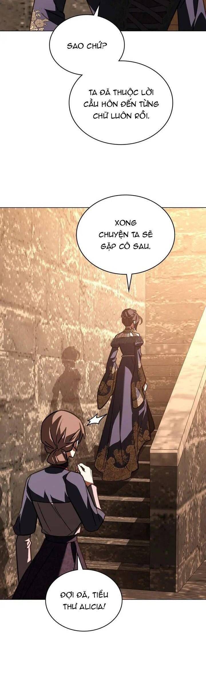 Viết Lại Kết Cục Bi Thảm Của Tôi [Chap 38-48]