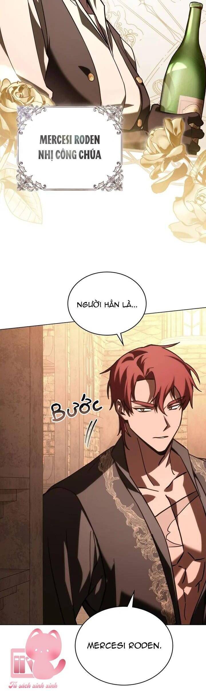 Viết Lại Kết Cục Bi Thảm Của Tôi [Chap 38-48]