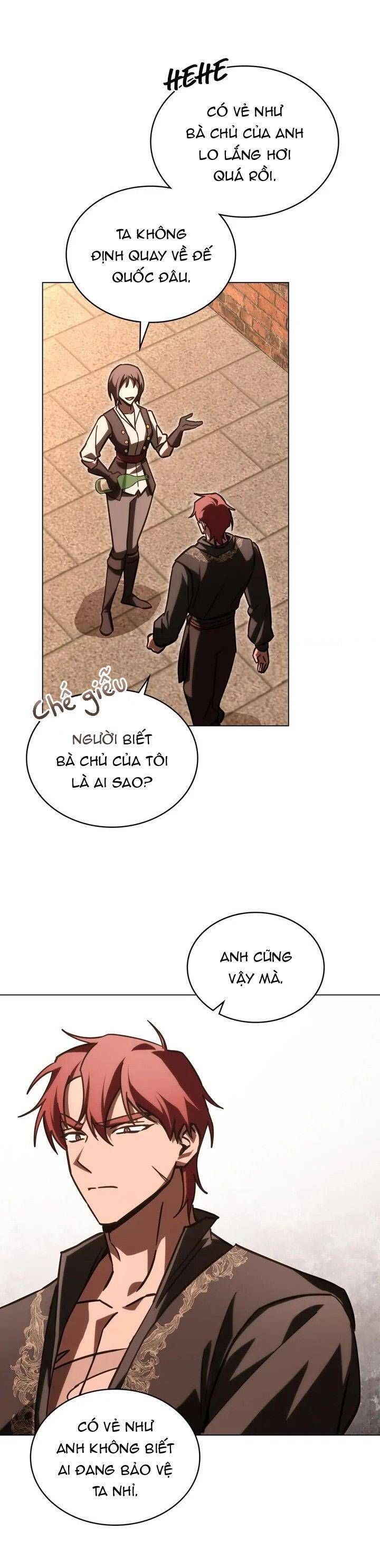 Viết Lại Kết Cục Bi Thảm Của Tôi [Chap 38-48]