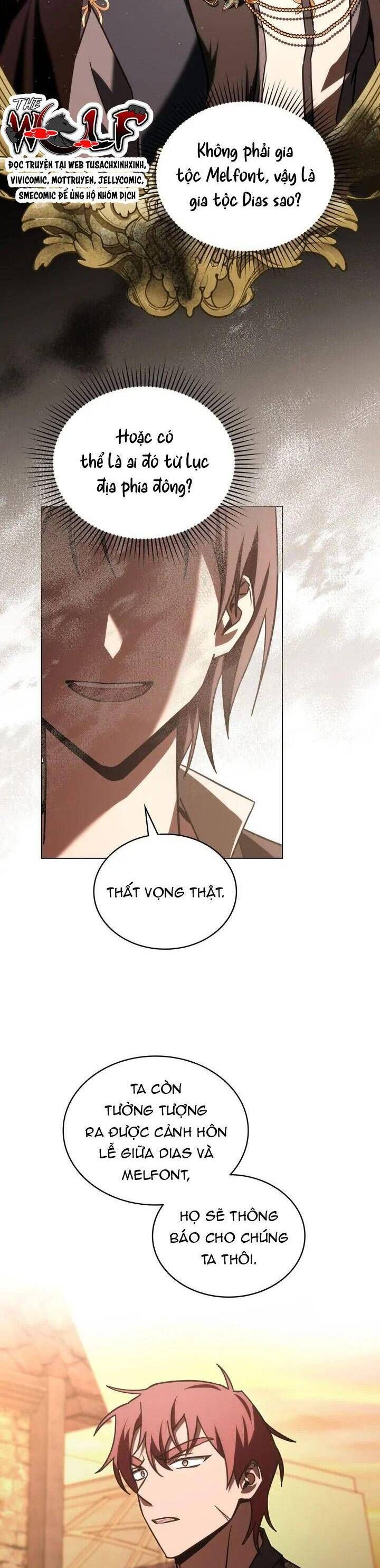 Viết Lại Kết Cục Bi Thảm Của Tôi [Chap 38-48]