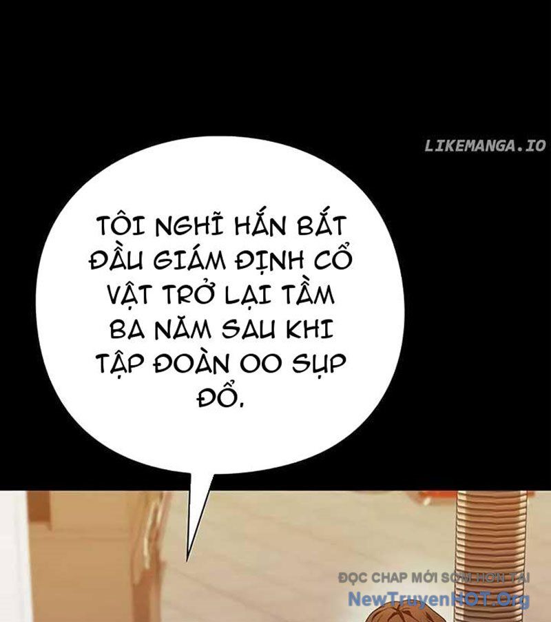 Người Giám Định Cổ Vật [Chap 42-47]