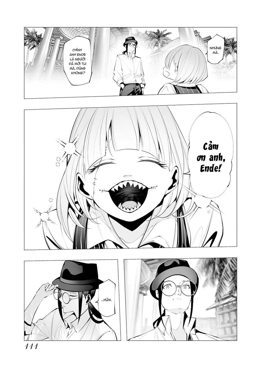 Serial Killer Isekai Ni Oritatsu [Chap 20-27]