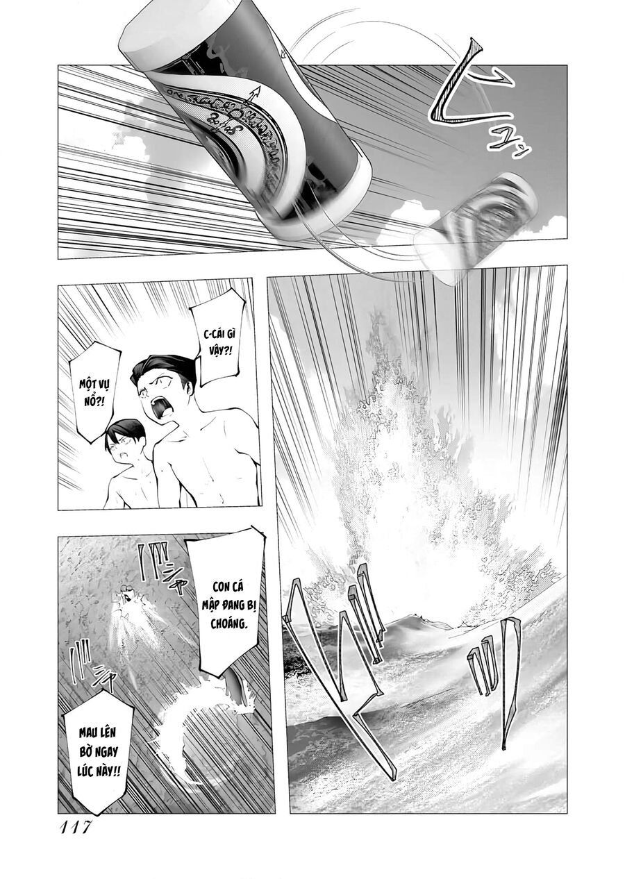 Serial Killer Isekai Ni Oritatsu [Chap 20-27]