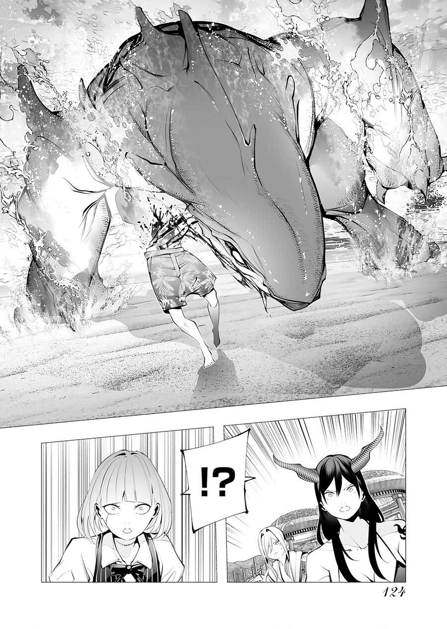 Serial Killer Isekai Ni Oritatsu [Chap 20-27]