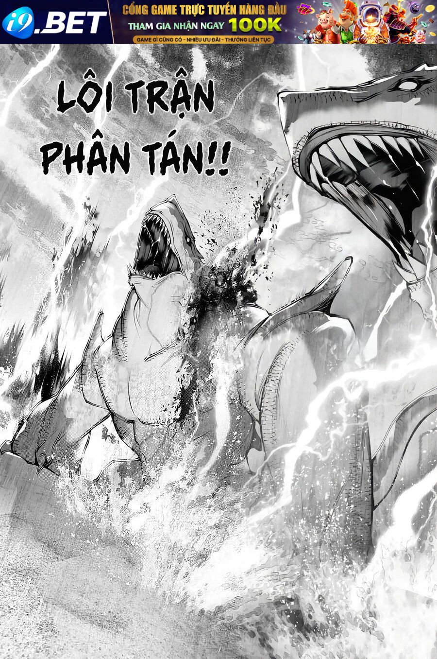 Serial Killer Isekai Ni Oritatsu [Chap 20-27]