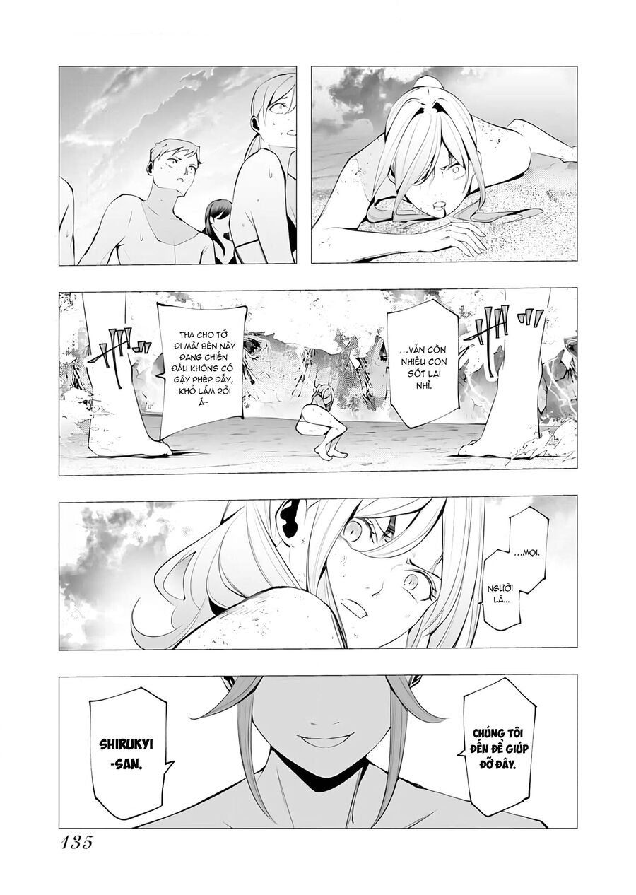 Serial Killer Isekai Ni Oritatsu [Chap 20-27]