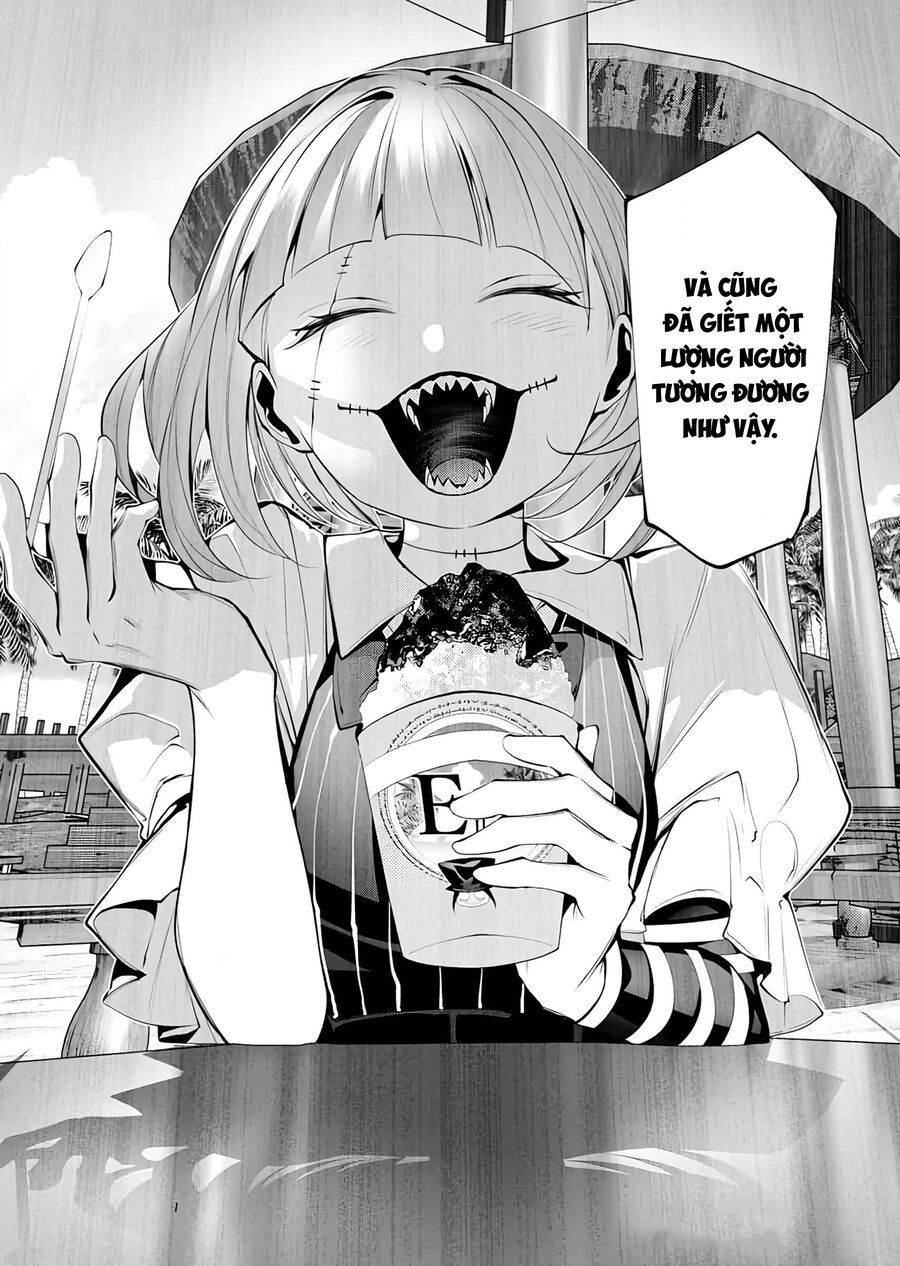 Serial Killer Isekai Ni Oritatsu [Chap 20-27]