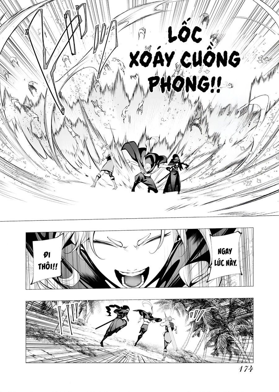 Serial Killer Isekai Ni Oritatsu [Chap 20-27]