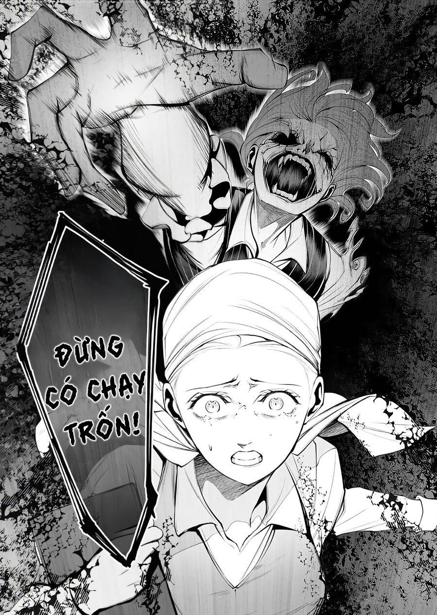 Serial Killer Isekai Ni Oritatsu [Chap 20-27]