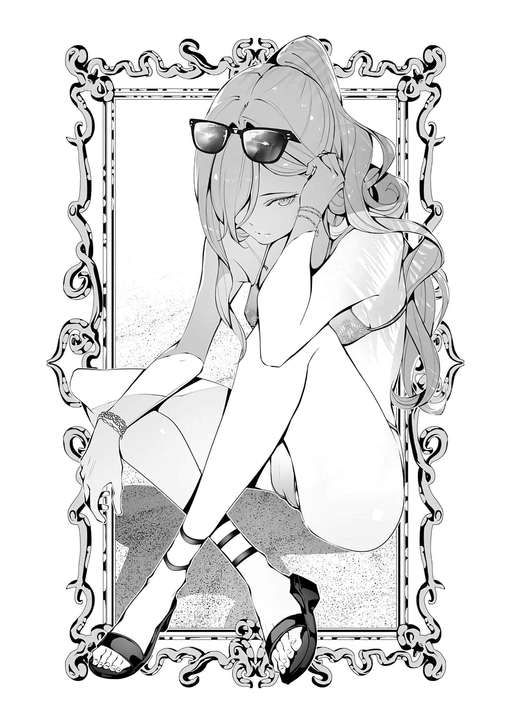 Serial Killer Isekai Ni Oritatsu [Chap 20-27]
