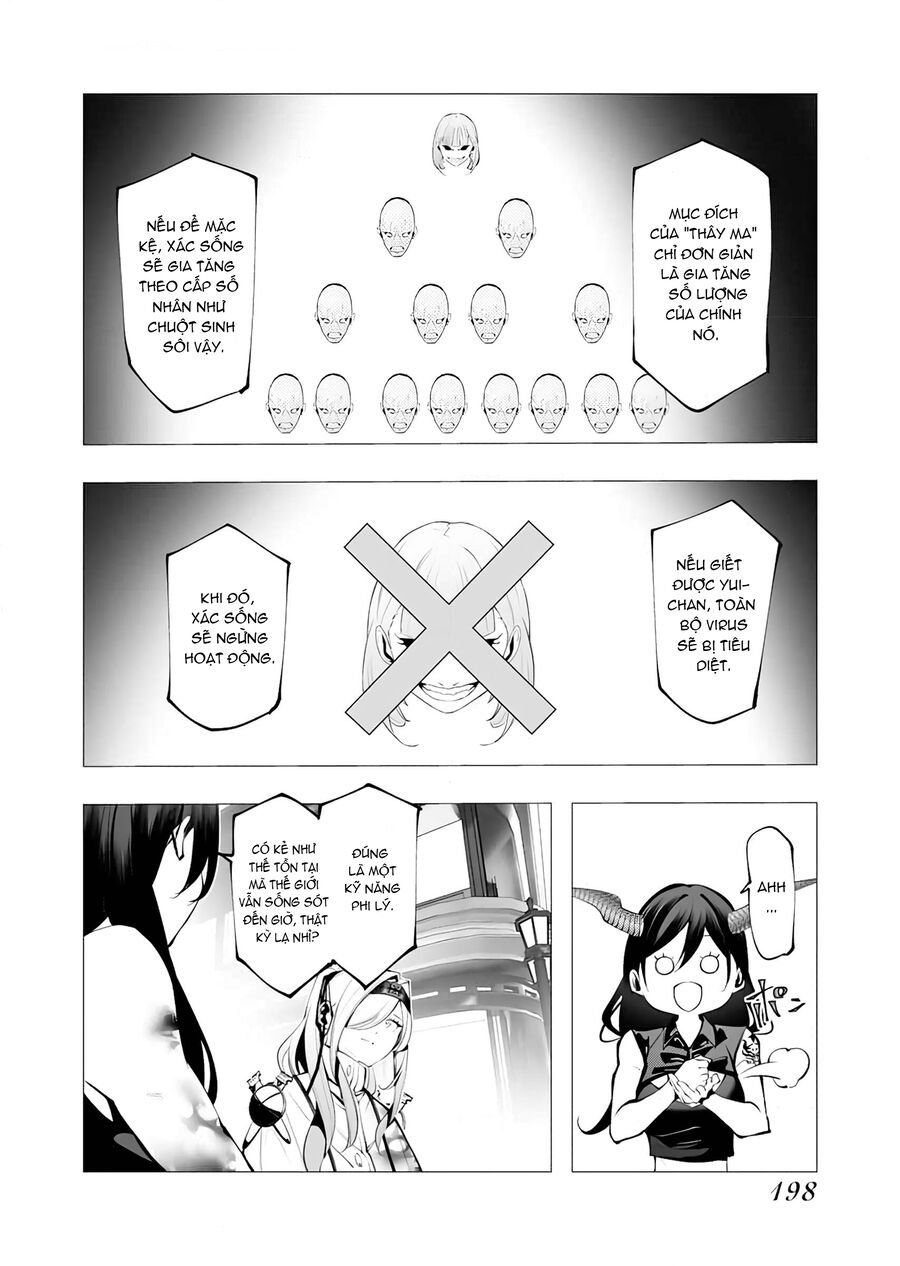Serial Killer Isekai Ni Oritatsu [Chap 20-27]