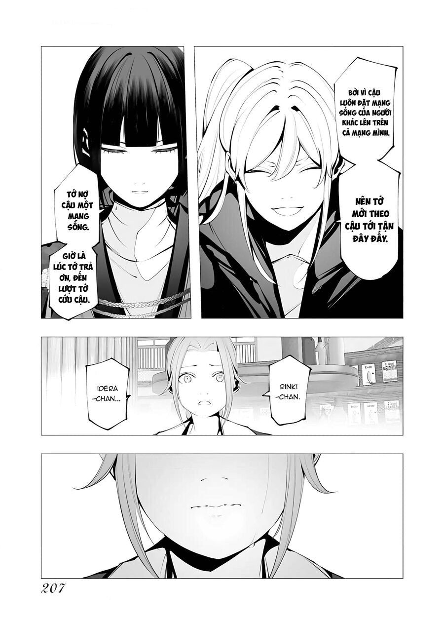 Serial Killer Isekai Ni Oritatsu [Chap 20-27]