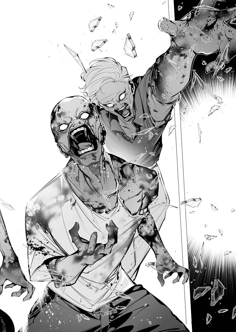 Serial Killer Isekai Ni Oritatsu [Chap 20-27]
