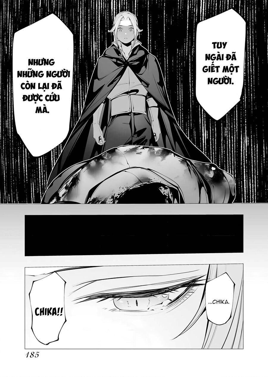 Serial Killer Isekai Ni Oritatsu [Chap 20-27]