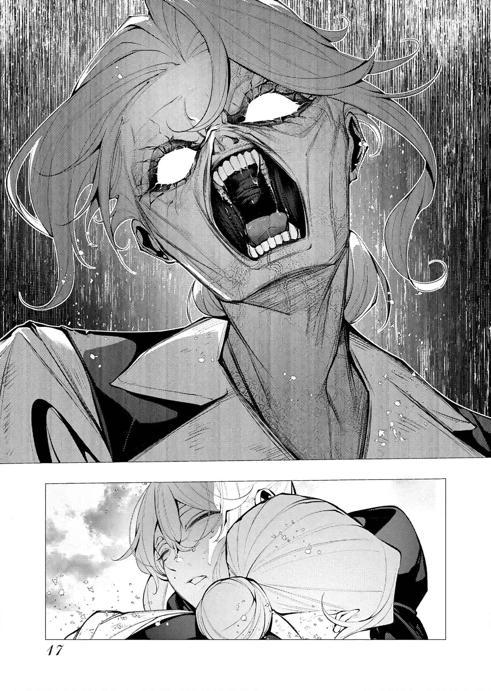 Serial Killer Isekai Ni Oritatsu [Chap 20-27]