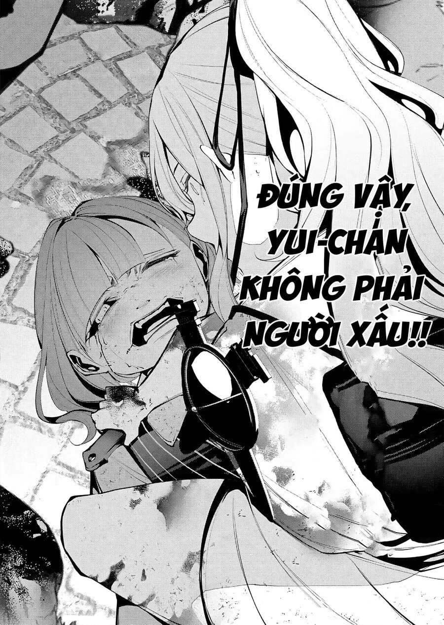 Serial Killer Isekai Ni Oritatsu [Chap 20-27]