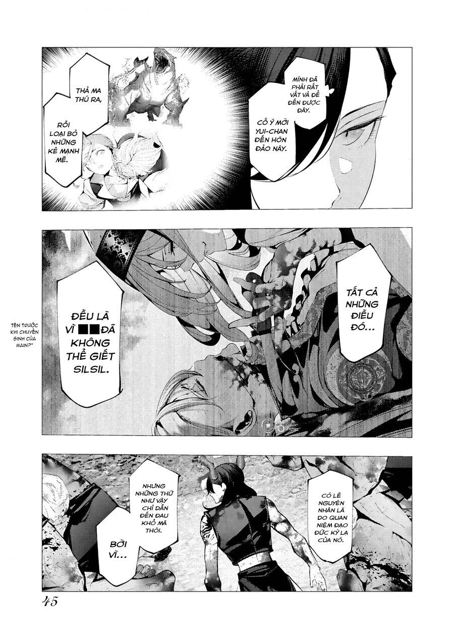 Serial Killer Isekai Ni Oritatsu [Chap 20-27]