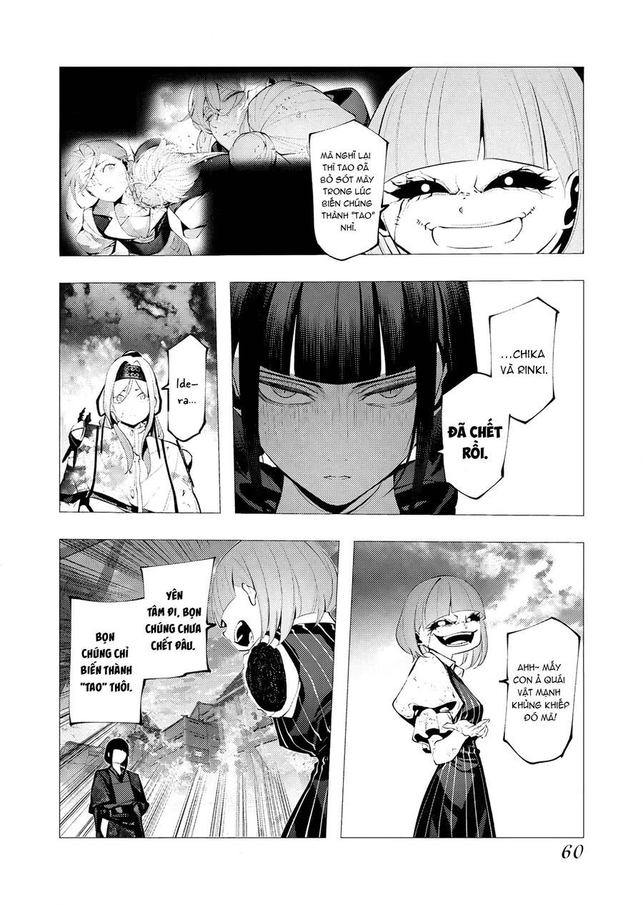 Serial Killer Isekai Ni Oritatsu [Chap 20-27]