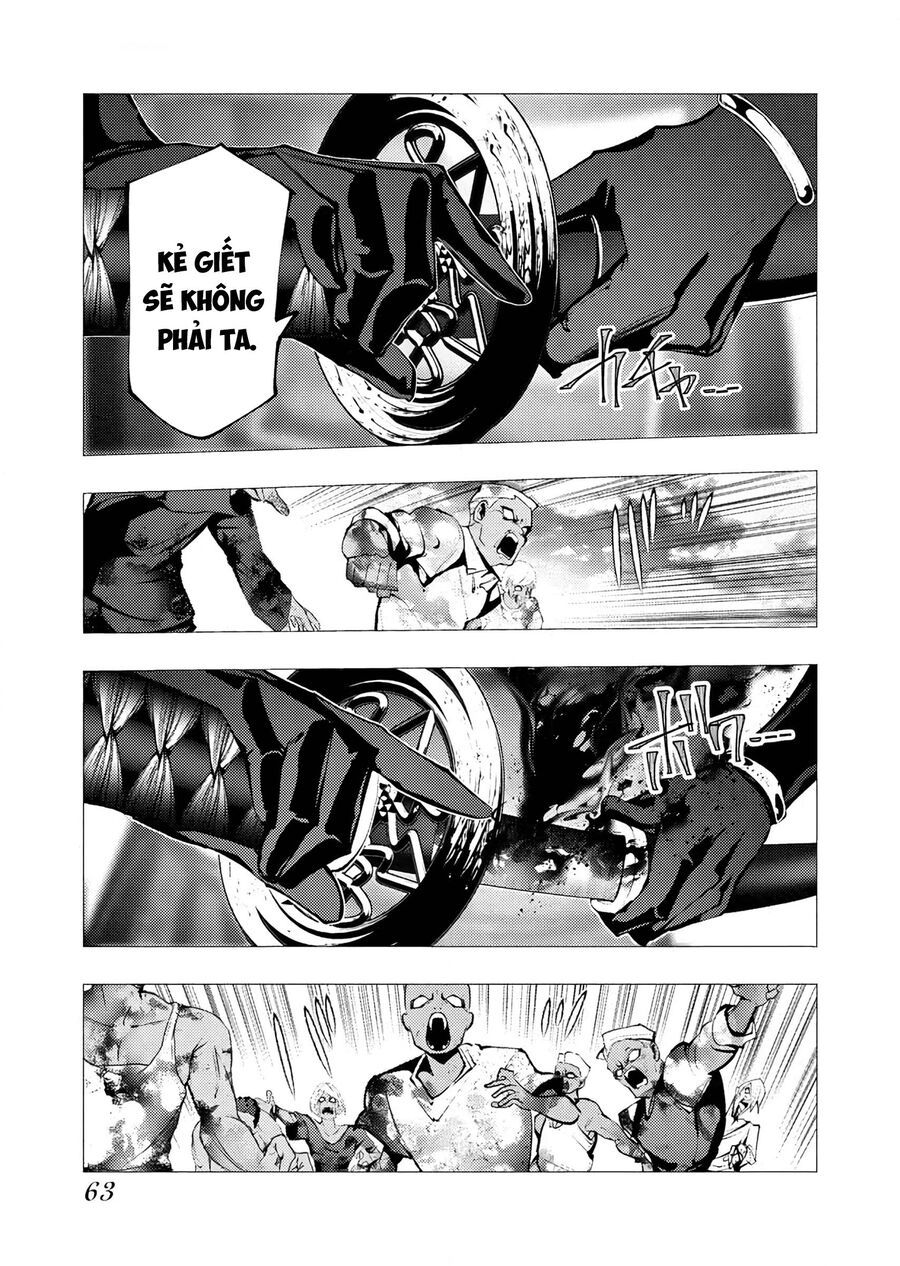 Serial Killer Isekai Ni Oritatsu [Chap 20-27]