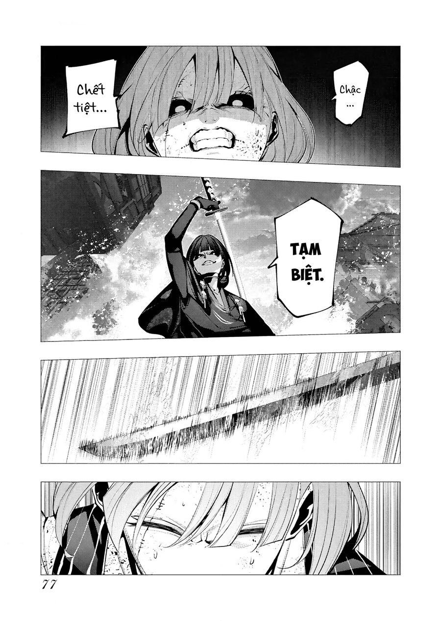 Serial Killer Isekai Ni Oritatsu [Chap 20-27]