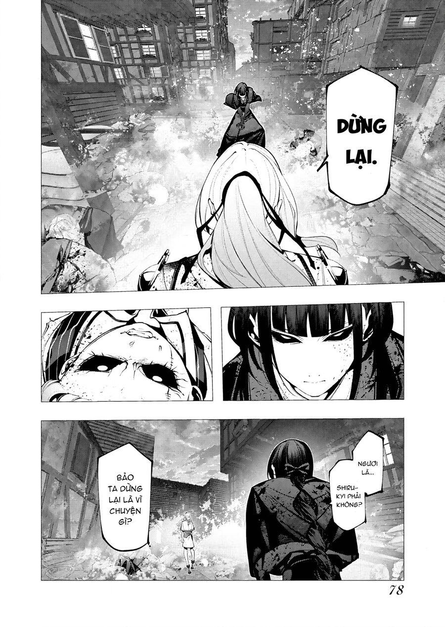 Serial Killer Isekai Ni Oritatsu [Chap 20-27]