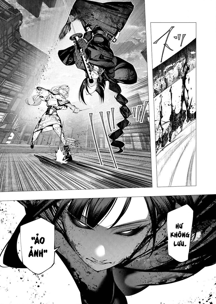 Serial Killer Isekai Ni Oritatsu [Chap 20-27]