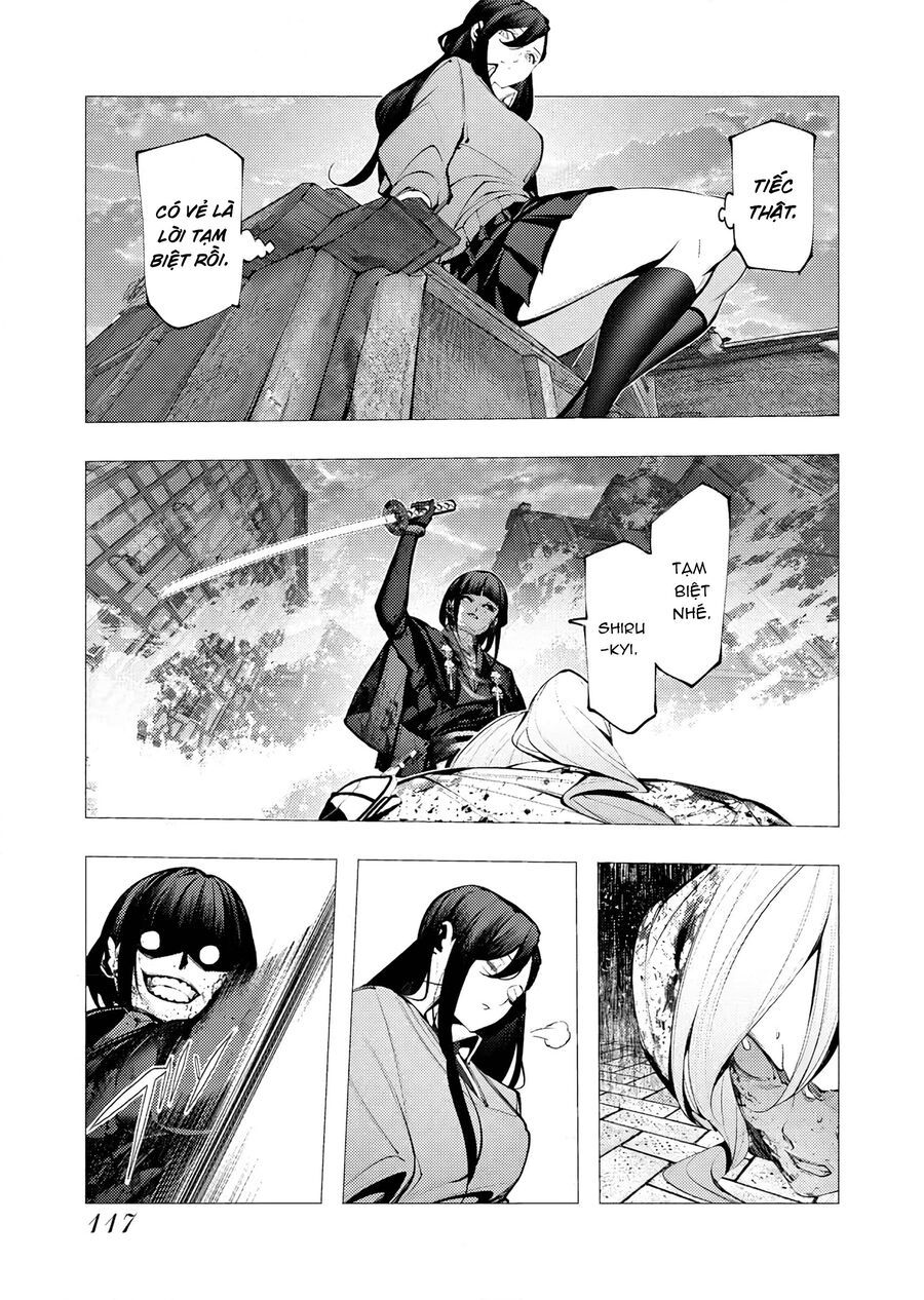 Serial Killer Isekai Ni Oritatsu [Chap 20-27]