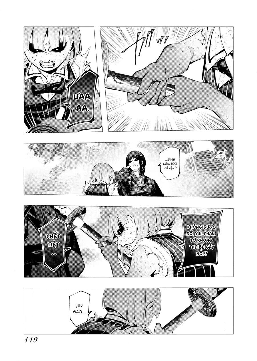 Serial Killer Isekai Ni Oritatsu [Chap 20-27]