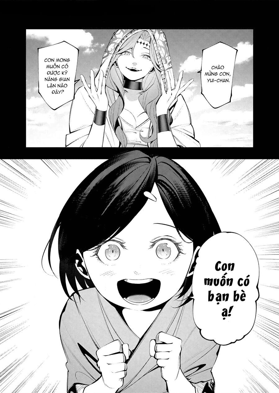 Serial Killer Isekai Ni Oritatsu [Chap 20-27]