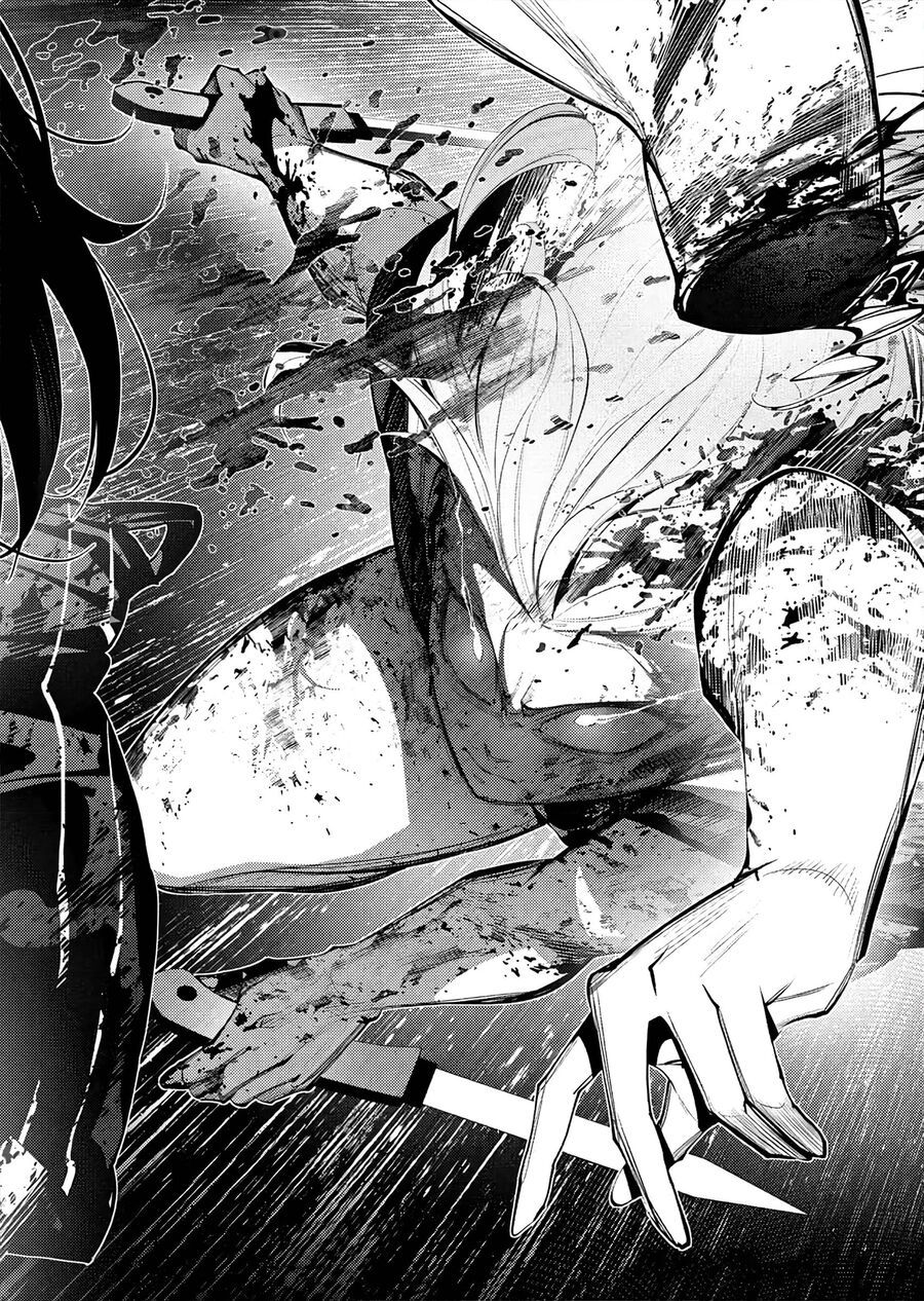 Serial Killer Isekai Ni Oritatsu [Chap 20-27]