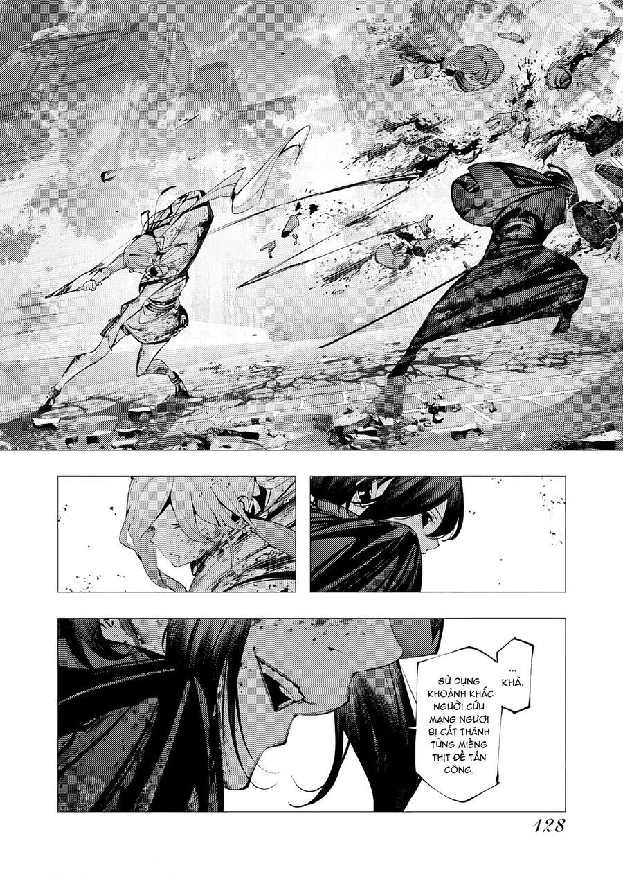 Serial Killer Isekai Ni Oritatsu [Chap 20-27]