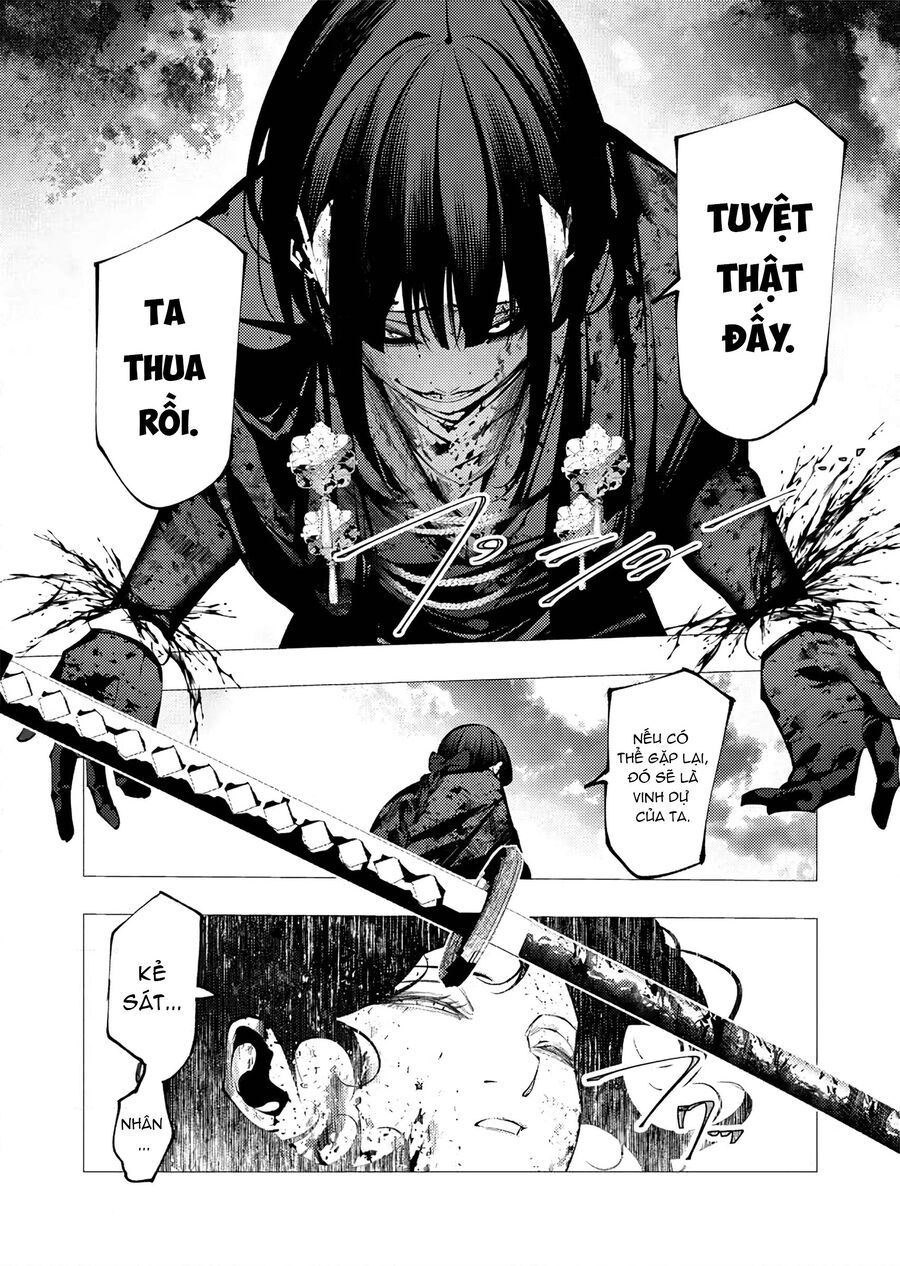 Serial Killer Isekai Ni Oritatsu [Chap 20-27]