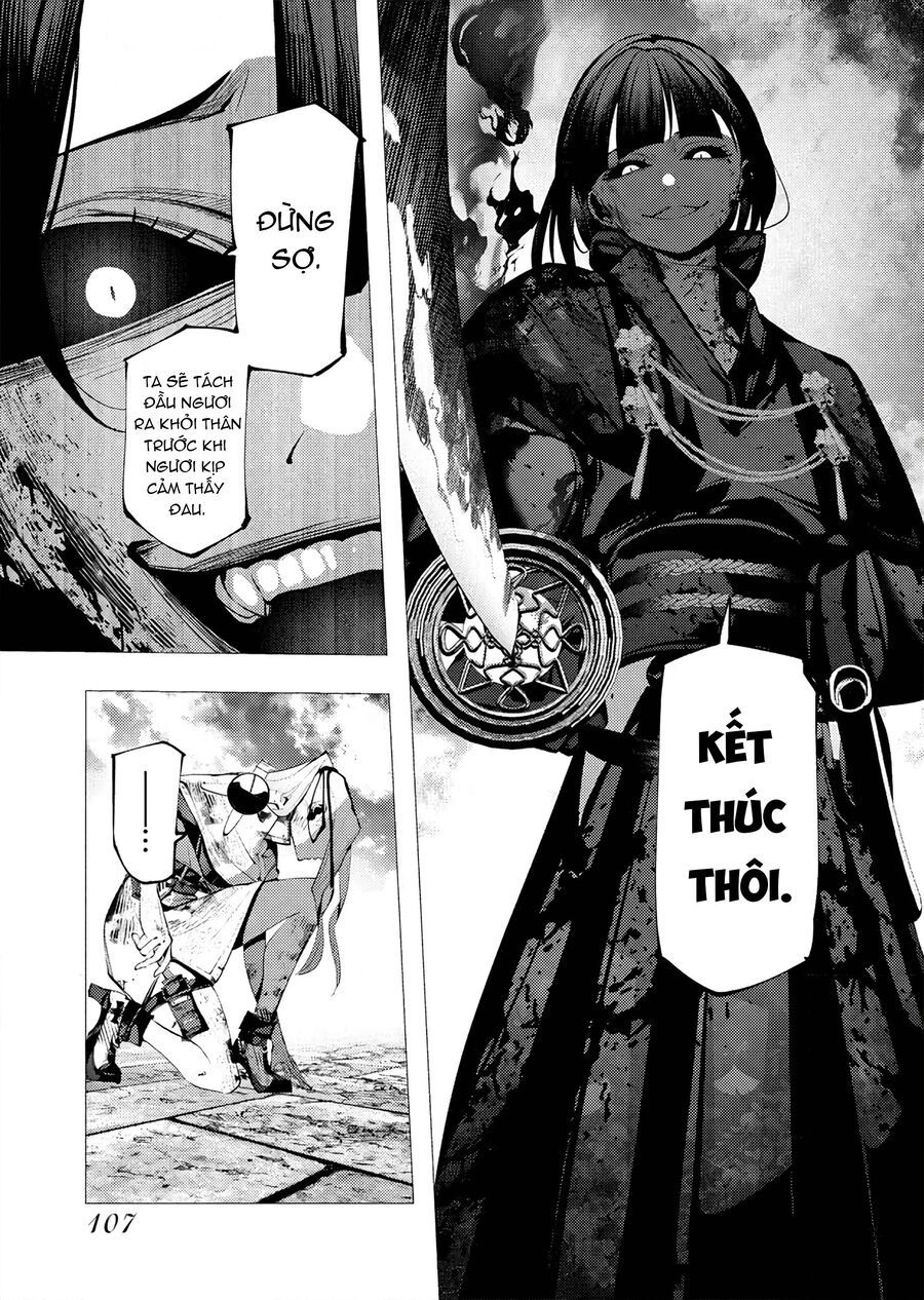 Serial Killer Isekai Ni Oritatsu [Chap 20-27]