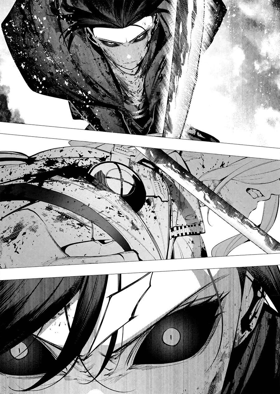 Serial Killer Isekai Ni Oritatsu [Chap 20-27]