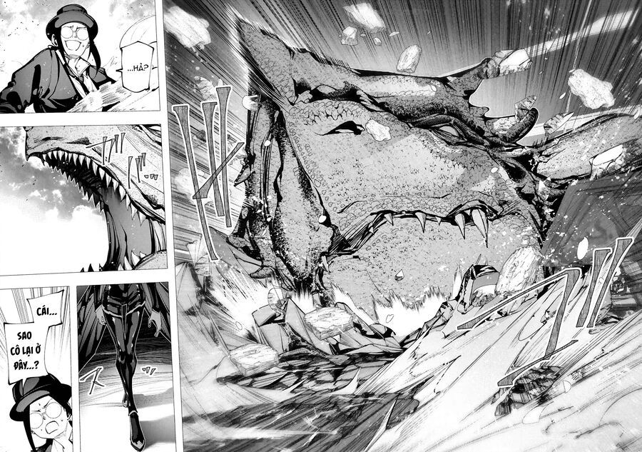 Serial Killer Isekai Ni Oritatsu [Chap 20-27]