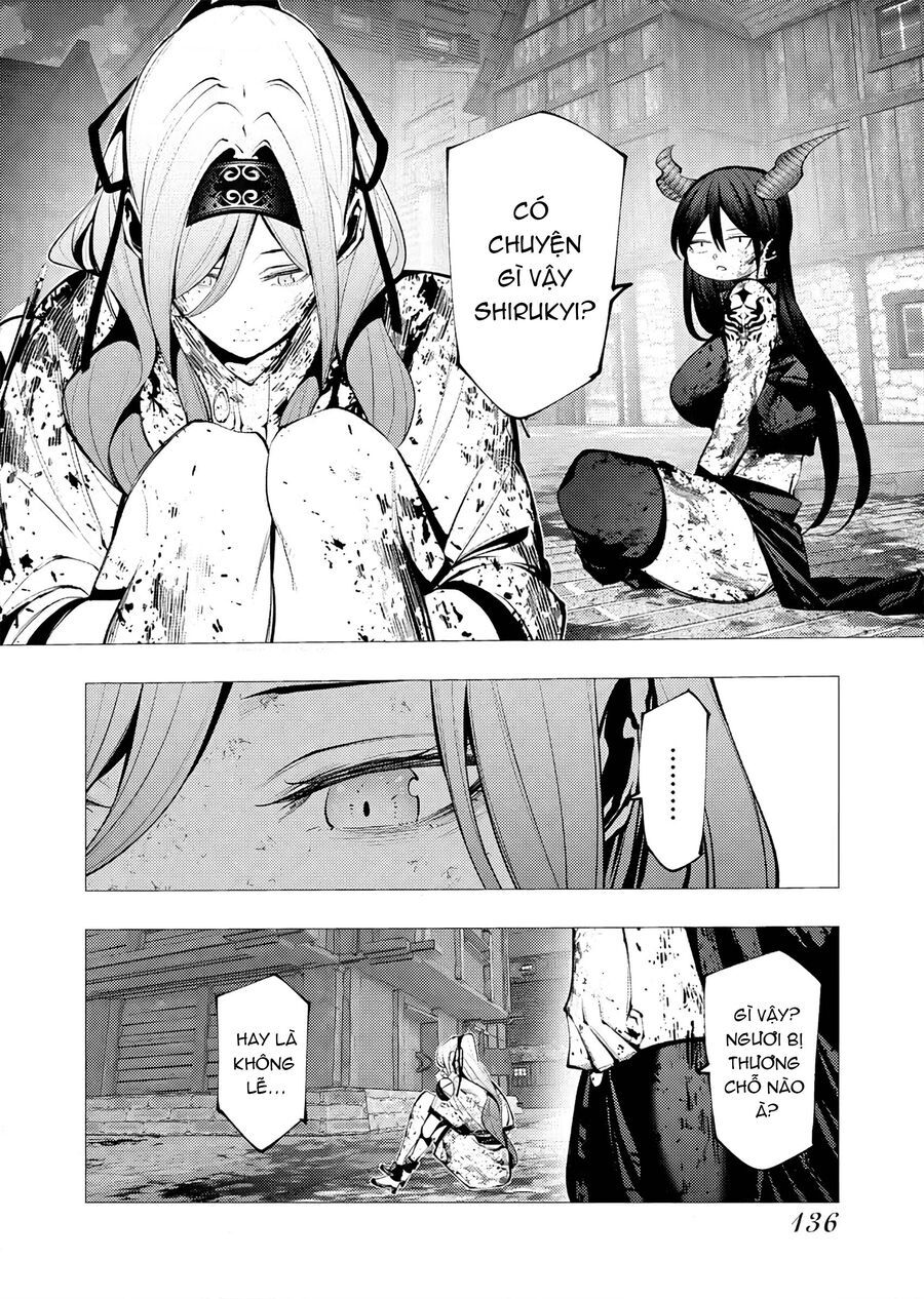 Serial Killer Isekai Ni Oritatsu [Chap 20-27]