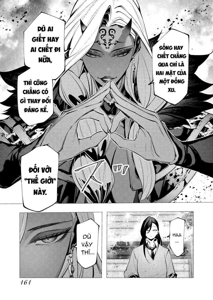 Serial Killer Isekai Ni Oritatsu [Chap 20-27]
